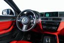 BMW X2 xDrive M35i GCC-BMW service history available-M Sport seats-warranty available
