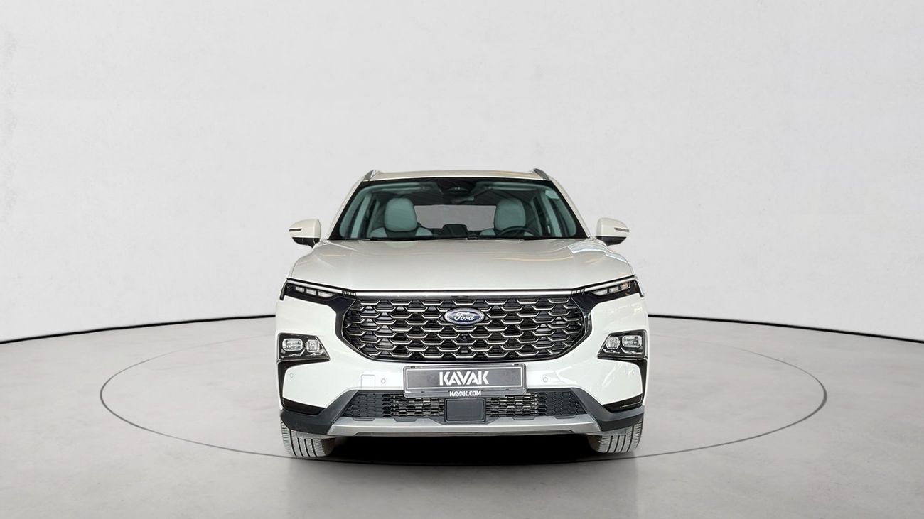 فورد تيريتوري TITANIUM | شامل الضمان | 0 ﺪﻔﻋﺓ ﺃﻮﻟﻯ