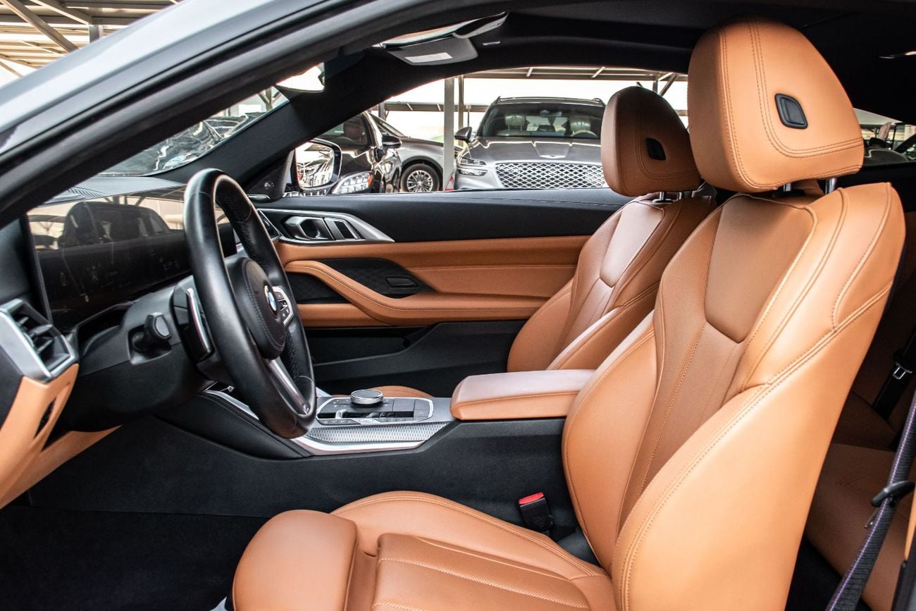 BMW 430i M SPORT X-Drive