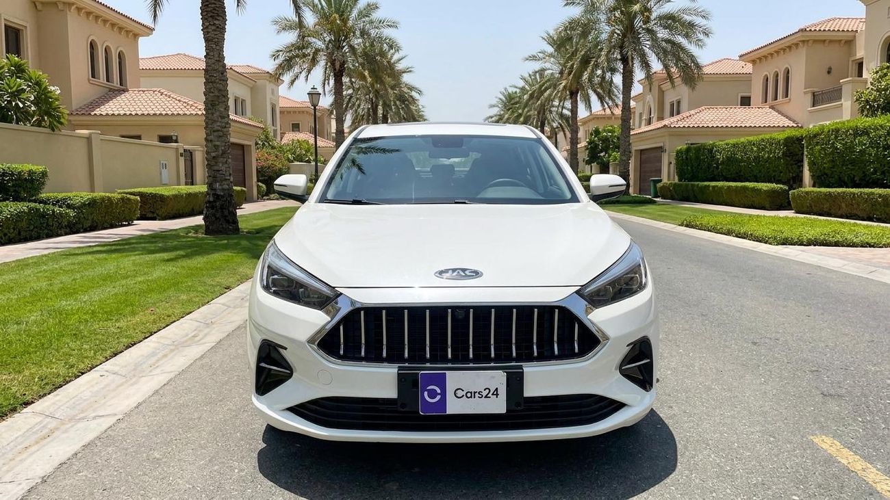JAC J7 INTELLIGENT 2023 | AED 509/Month | 0 DP | 30 Day Return | Warranty | Service History