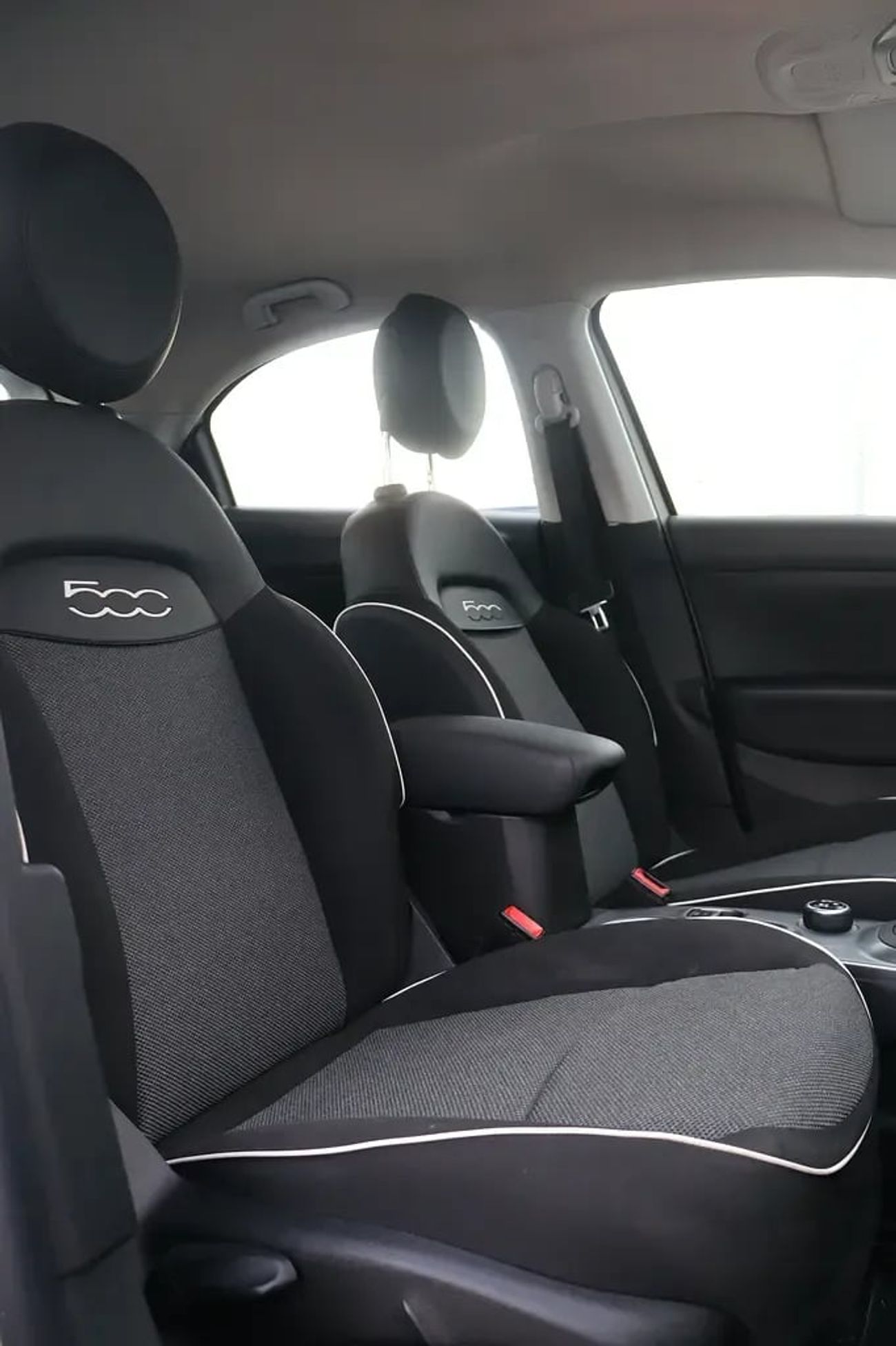 Fiat 500X POPSTAR Fiat 500X 2018 GCC specs