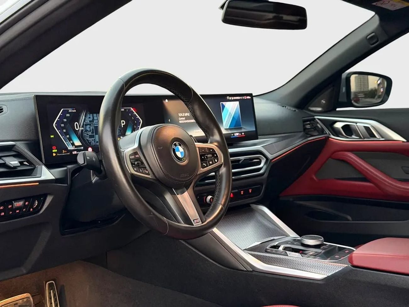 بي أم دبليو 420i 420i M SPORT | 184 HP | WARRANTY & SERVICE CONTRACT