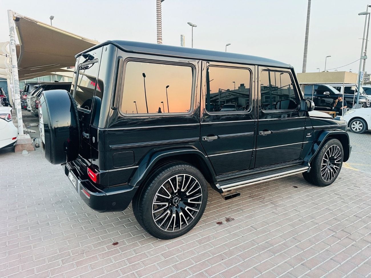 مرسيدس بنز G 63 AMG STANDARD