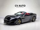Ferrari Portofino STANDARD GCC Spec | Full Dealer Service History - Pristine Condition