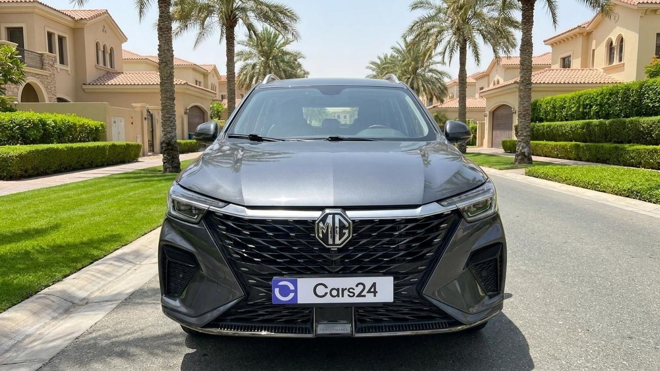 MG RX5 LUXURY 2024 | AED 847/Month | 0 DP | 30 Day Return | Warranty | Service History