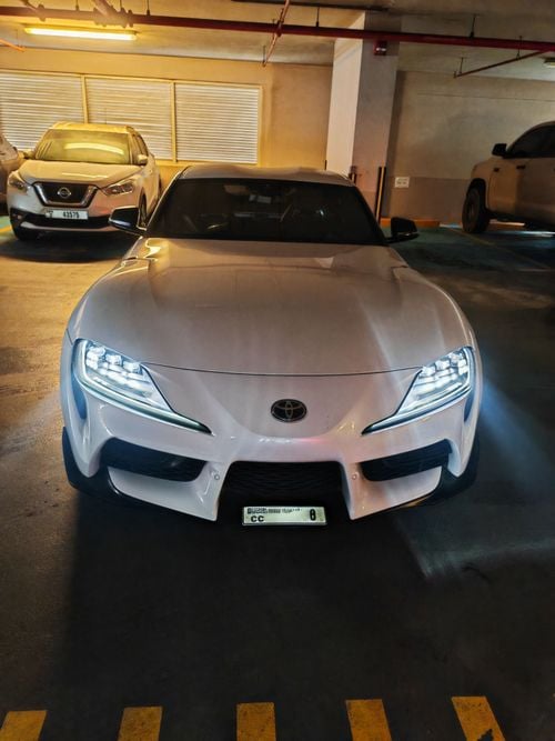 تويوتا سوبرا GT SPORT