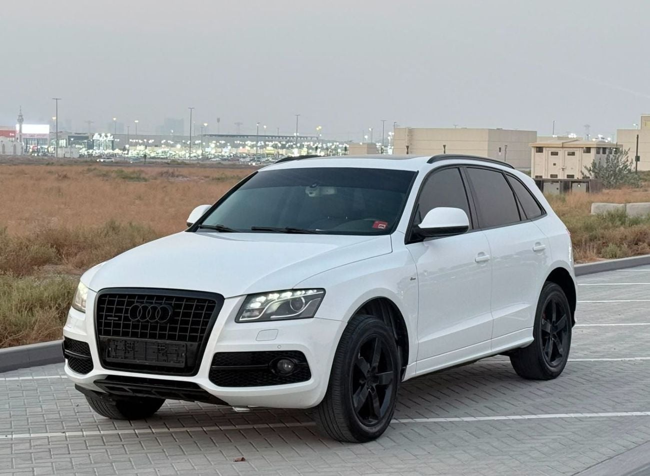 أودي Q5 S-LINE