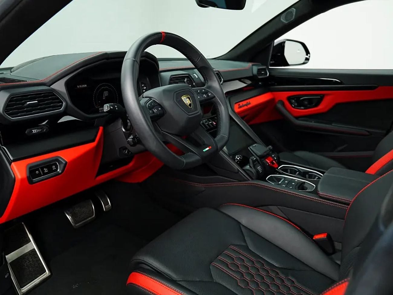 Lamborghini Urus S WARRANTY 2 years | S | V8