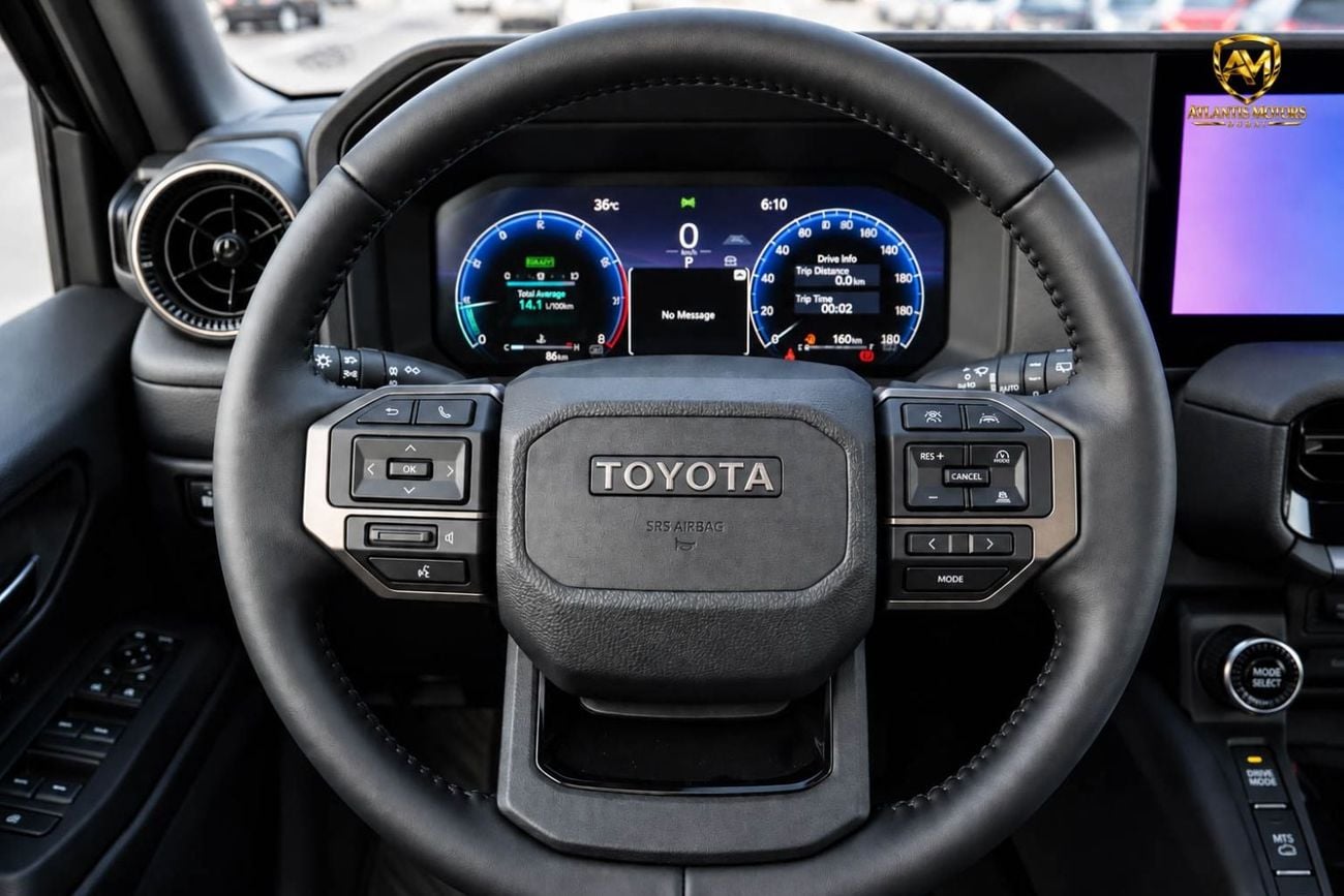 Toyota Prado VXR