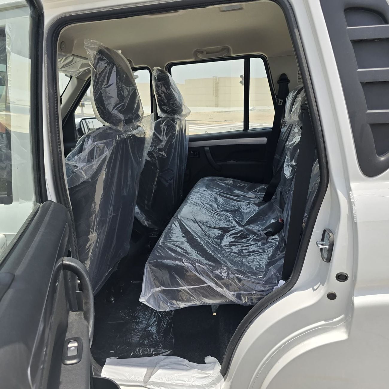 Mahindra Pick Up