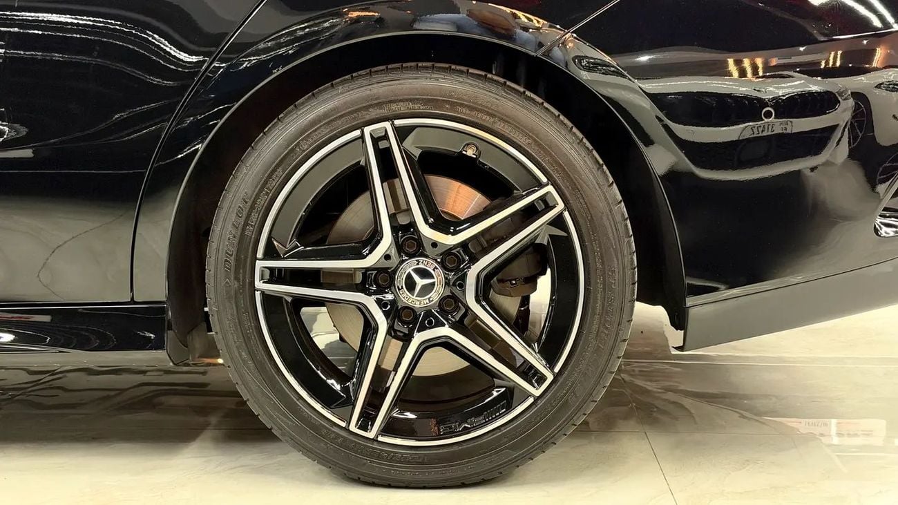 مرسيدس بنز CLA 250 AMG