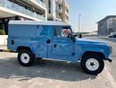 Land Rover Defender 110