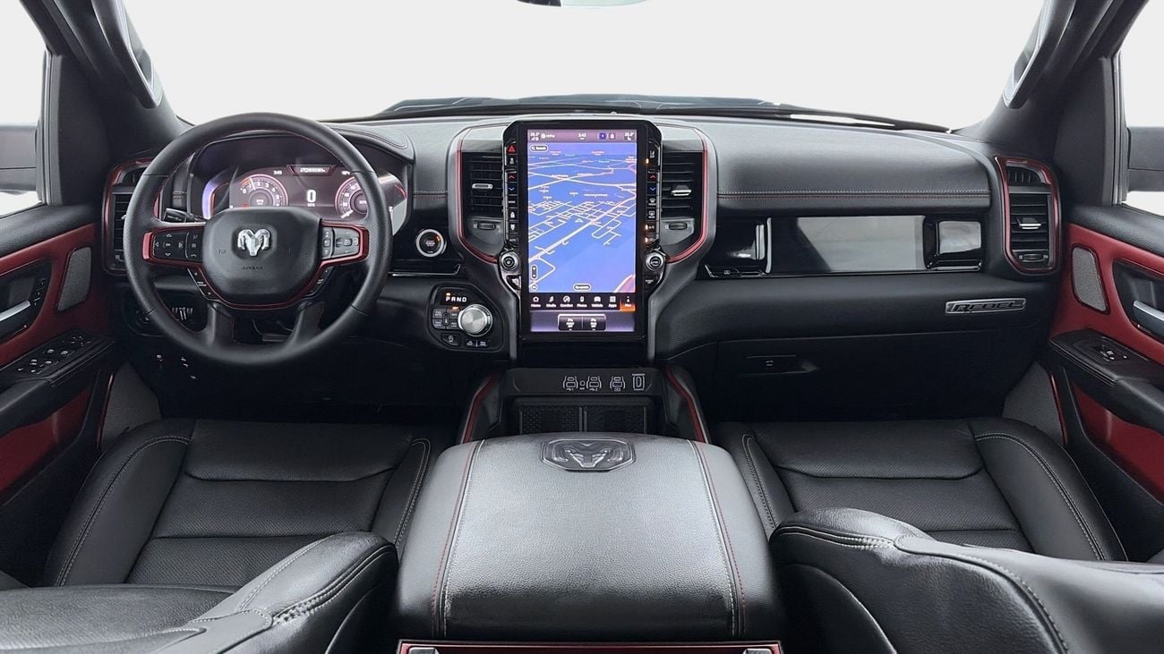 RAM 1500 REBEL | Guaranteed Warranty | 0 Down Payment