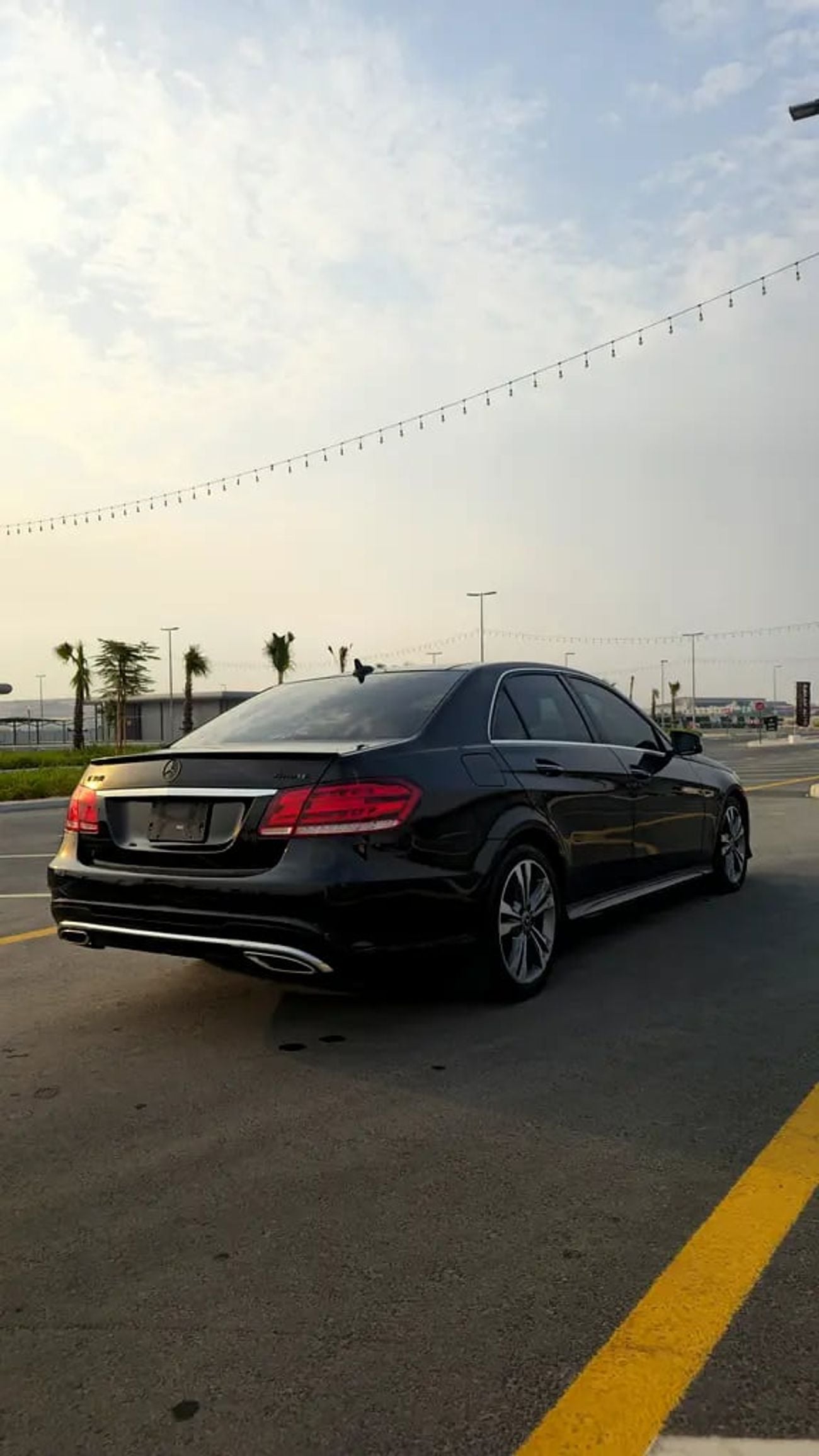 Mercedes Benz E350 4MATIC E 350