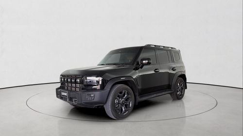 Jetour T2 LUX | Guaranteed Warranty | 0 Down Payment