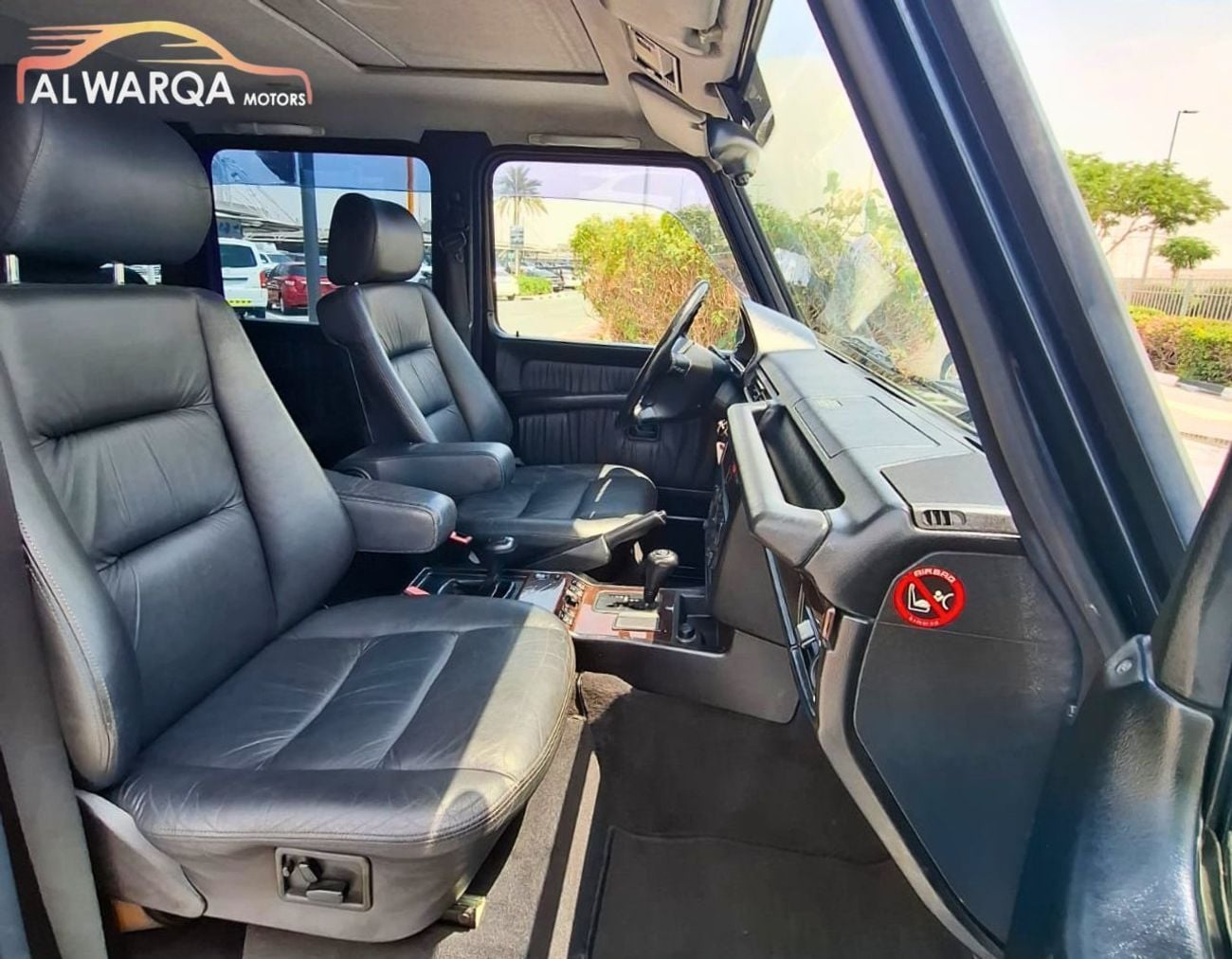 Mercedes Benz G320 STANDARD