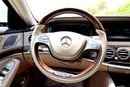 مرسيدس بنز S 500 LWB