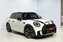 ميني كوبر إس JCW ميني كوبر إس JCW موديل 2021، سجل صيانة كامل، ضمان لمدة عام، حالة ممتازة، خليجية