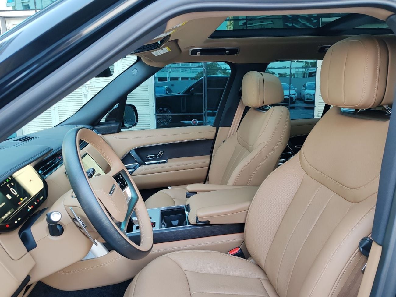 Land Rover Range Rover SE V8 4.4L