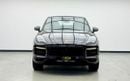 Porsche Cayenne Coupe, Warranty, Full Service History, Fully Loaded, GCC