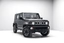 Suzuki Jimny GLX 1.5L - Granite Grey Inside Black | Export Only