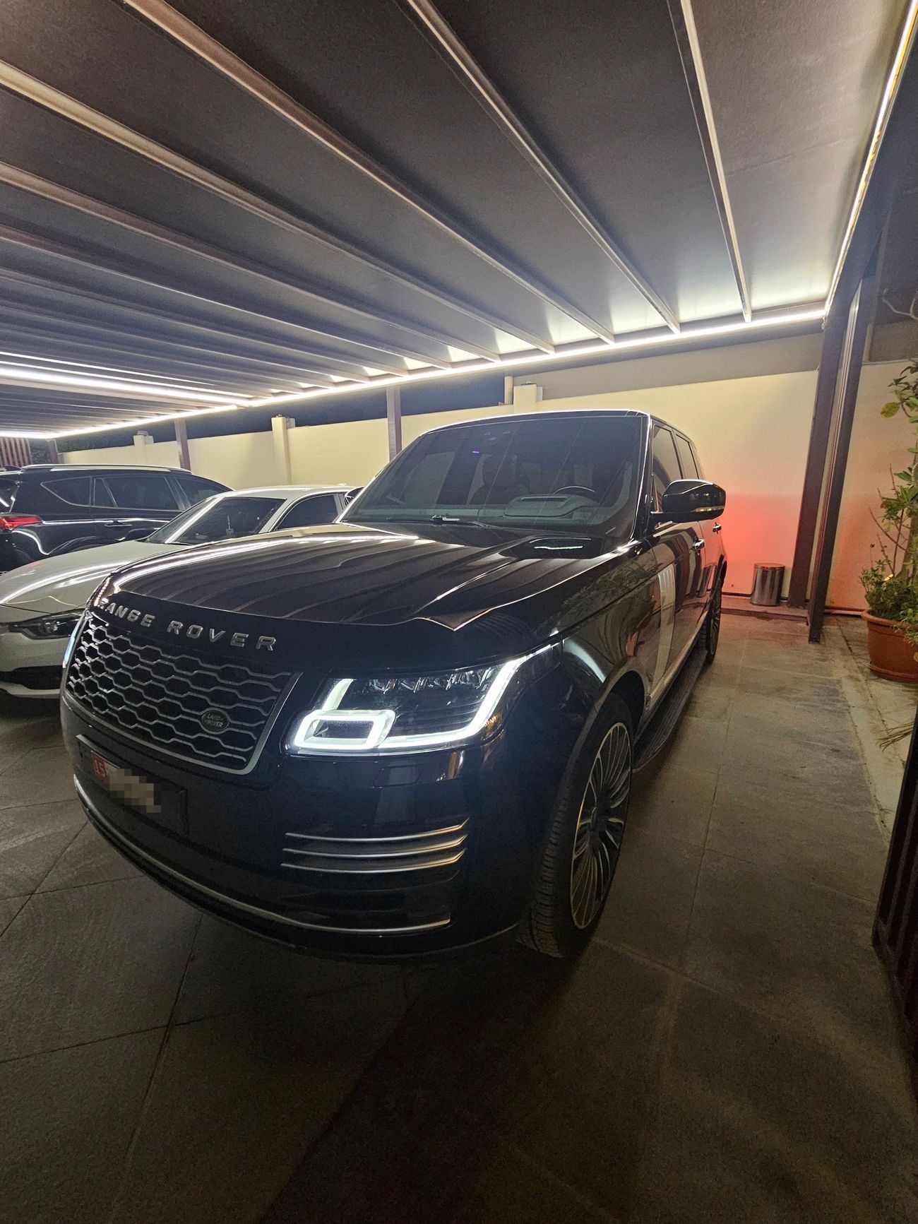 Land Rover Range Rover AUTOBIOGRAPHY