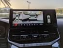 تويوتا لاند كروزر GXR Toyota landcruise 2015Model Facelifte 2025 4.0L v6 petrol Engine Colour Black push start Transmi