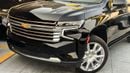 Chevrolet Tahoe HIGH COUNTRY American Specs 0Kms 6.2L V8