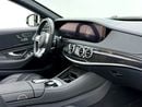 Mercedes Benz S63 AMG S63 AMG 4MATIC, Service History, Fully Loaded, Excellent Condition, Koraen