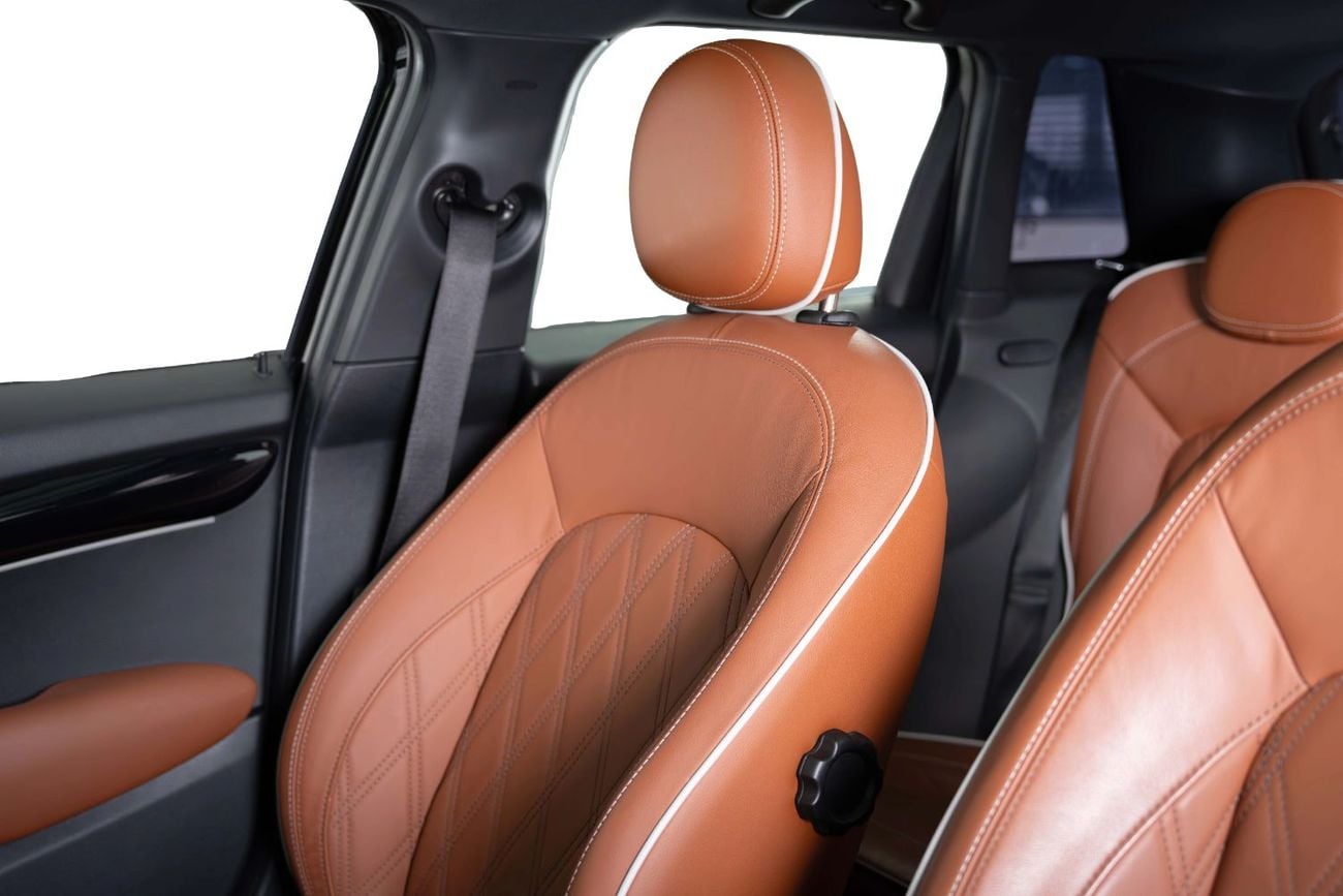 Mini John Cooper Works STANDARD JCW-GCC-FSH-well maintained-Dealer warranty & service valid till Dec 2026
