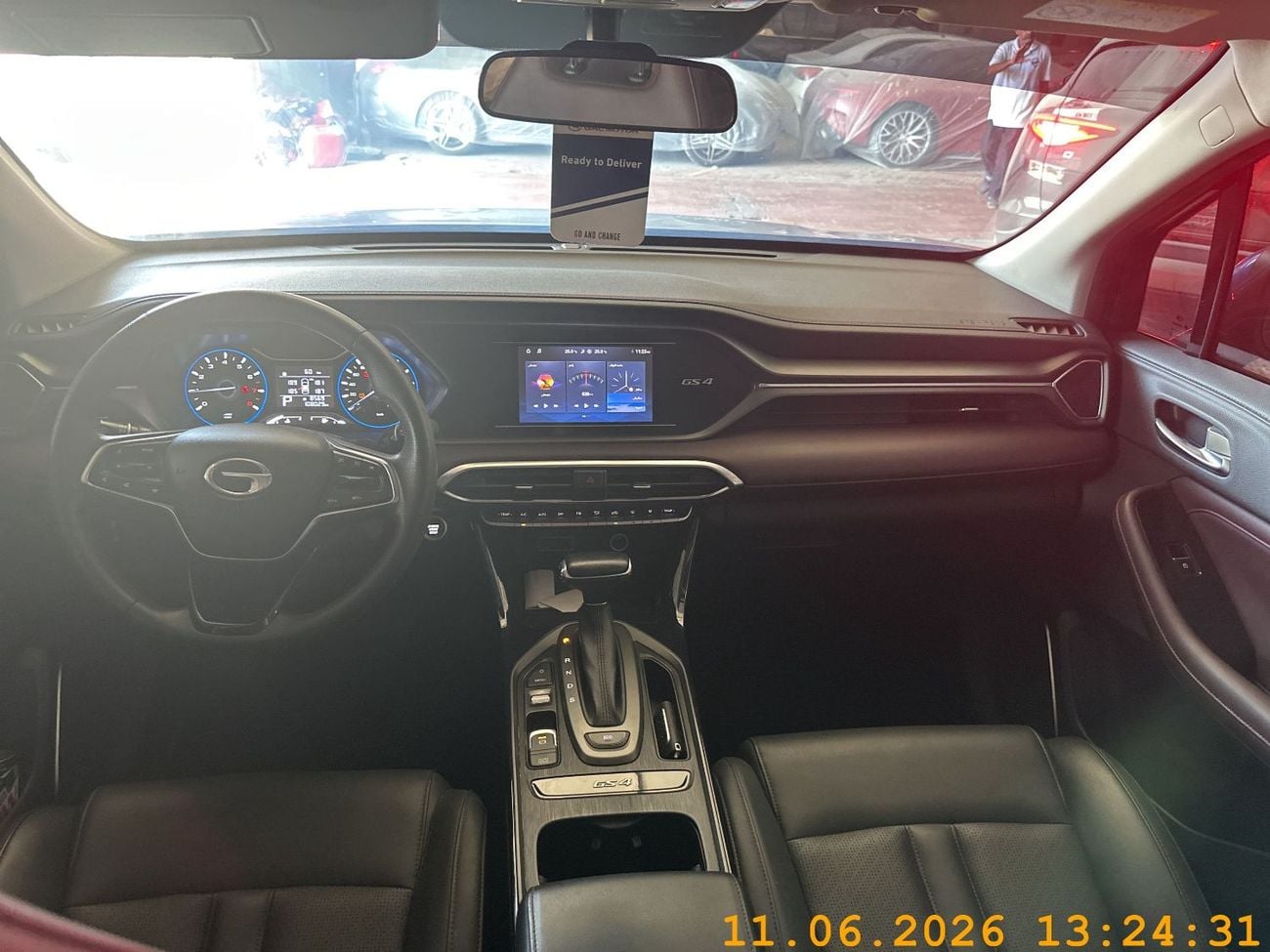 GAC GS4 GB 2.0