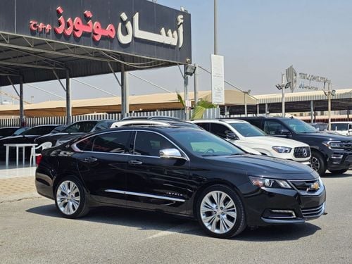 Chevrolet Impala LTZ Chevrolet Impala LTZ 3.6L 6 CYL