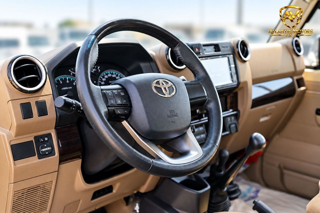 Toyota Land Cruiser 70 LC79 LX