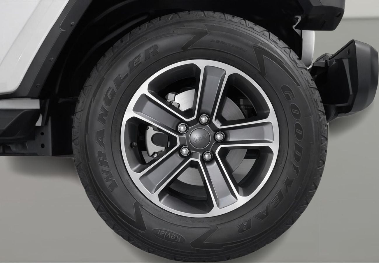 Jeep Wrangler SAHARA 2023 | AED 1995/Month | 0 DP | 30 Day Return | Warranty