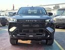 Toyota Hilux ADVENTURE Toyota Hilux New shape D.C 2.8l Turbo Diesel A/T 4WD Black Color 2026 Model