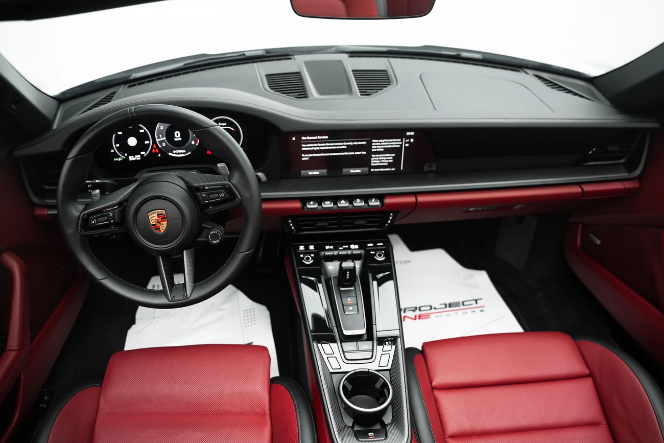 بورش 911 كاريرا