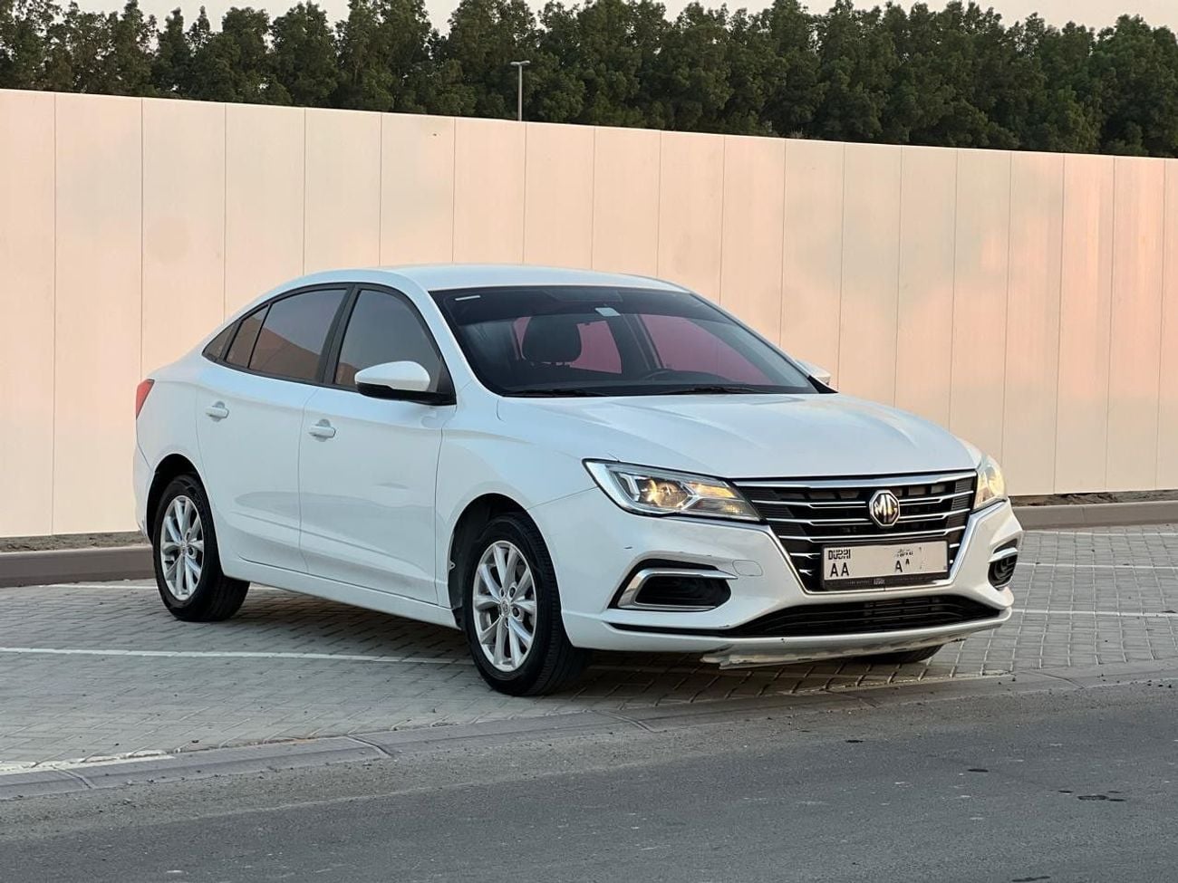 MG 5 COMFORT