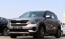 Kia Seltos EX ACCIDENTS FREE - GCC - ORIGINAL PAINT - SUNROOF - ENGINE 1600 CC - PERFECT CONDITION INSIDE OUT