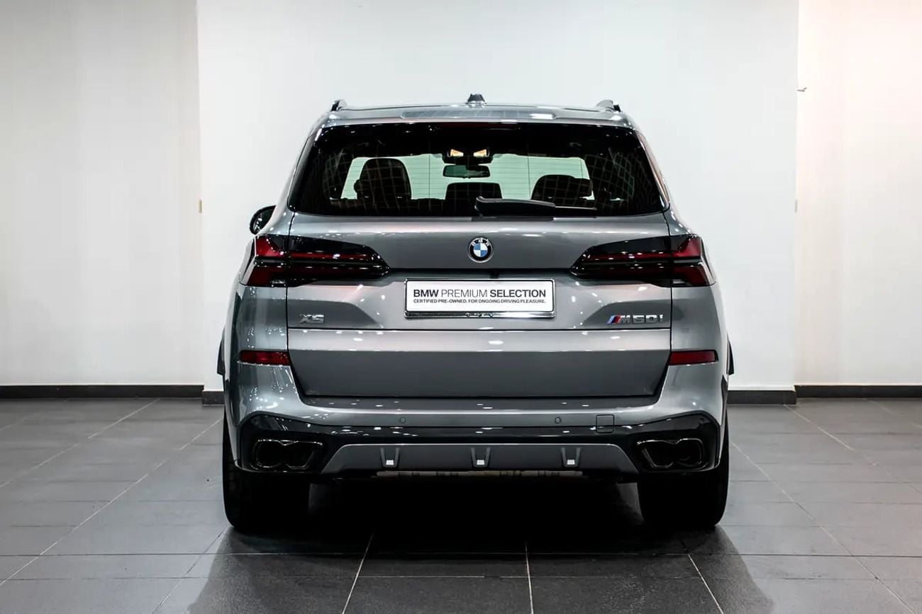 BMW X5 M60i M Performance Luxury