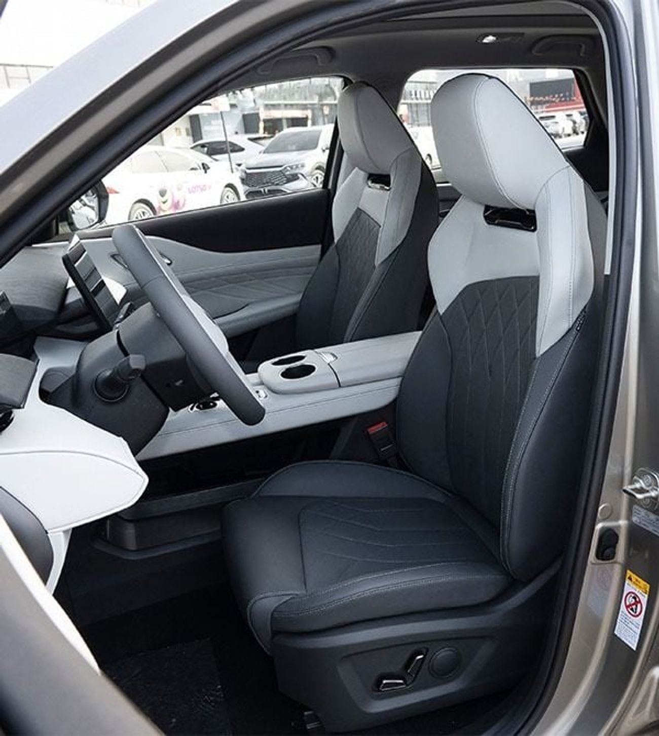 Changan UNI-Z PREMIUM