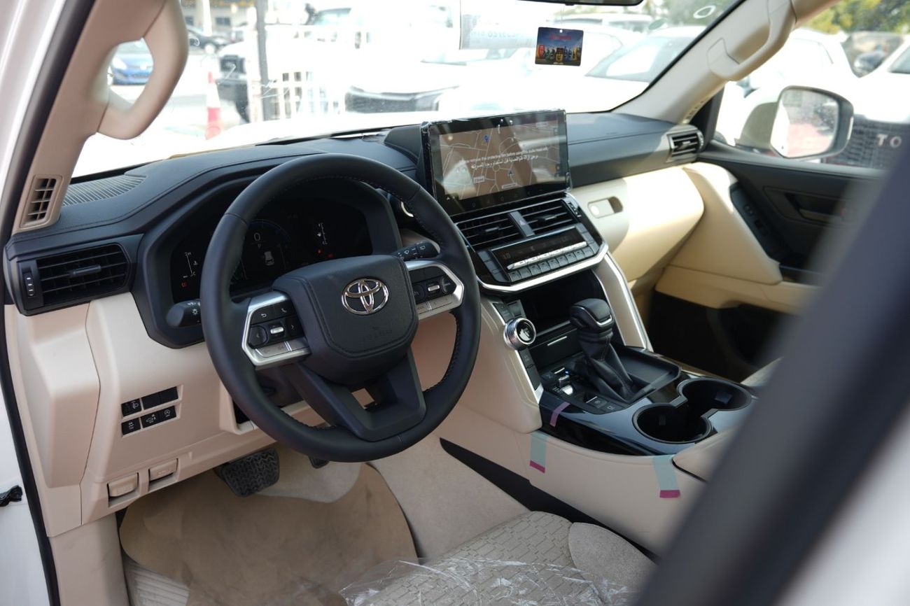 Toyota Land Cruiser GXR