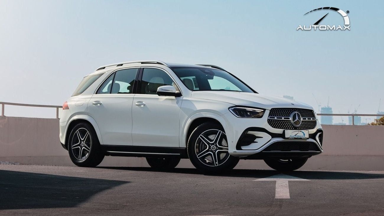 Mercedes Benz GLE 450 AMG 4MATIC EQ Boost AWD (For Export , НА ЭКСПОРТ) 2026 GCC Без пробега