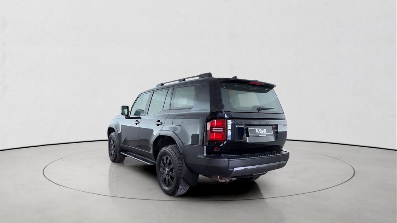 Toyota Prado ADVENTURE | Guaranteed Warranty | 0 Down Payment