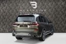 بي أم دبليو X7 XDRIVE40i لوكس M SPORT PACKAGE اشترِ الآن، وادفع في عام 2027 | معيار بلاك لاين | ضمان بي إم دبليو 2028 + عقد خدمة، دول مجلس التعاون