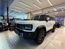 Jetour T2 LUXURY PLUS GCC Specs