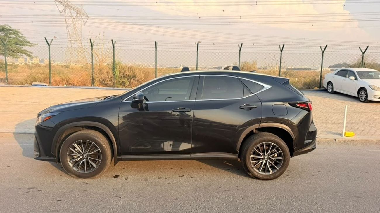 Lexus NX350 PRESTIGE