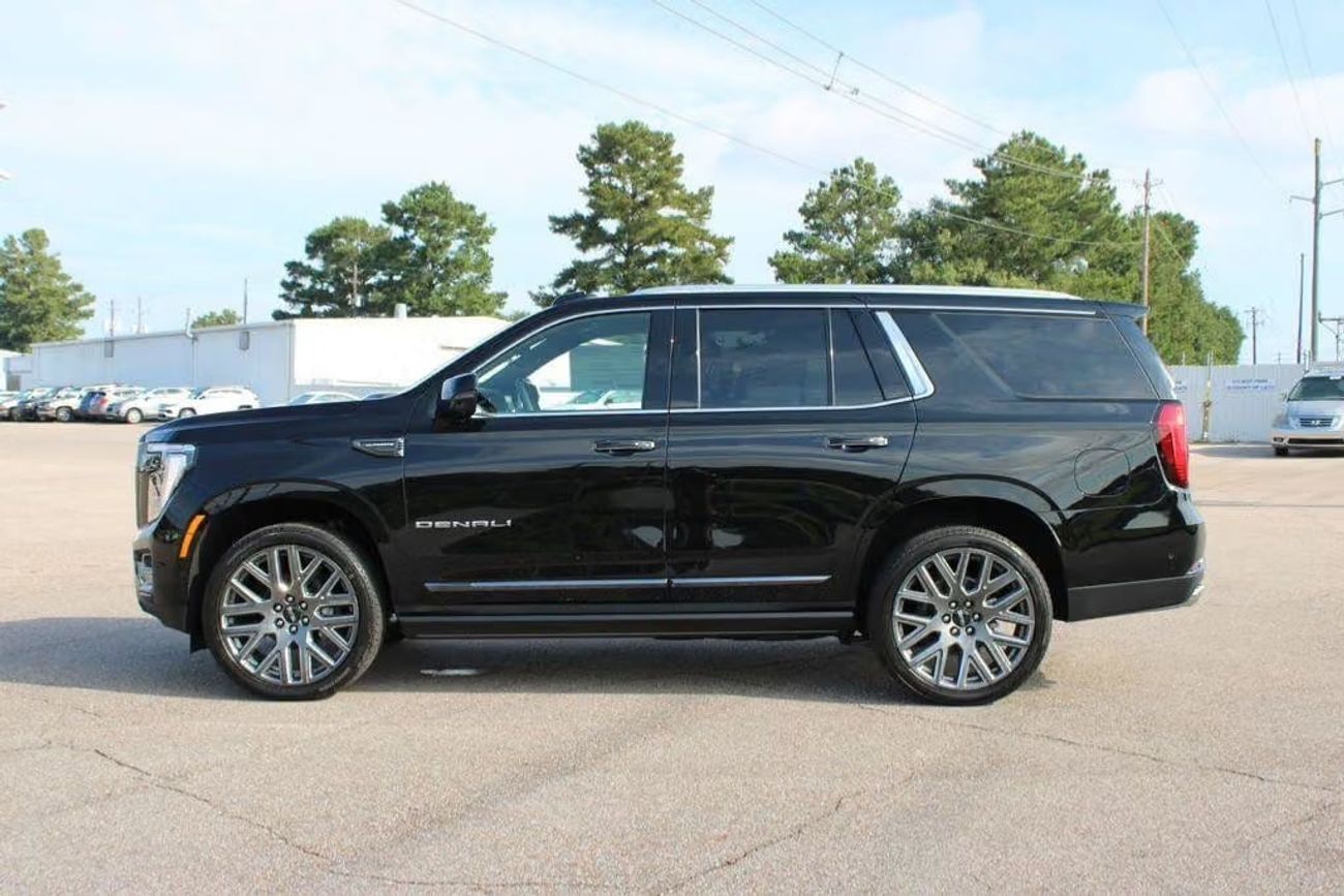GMC Yukon