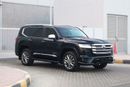 Toyota Land Cruiser VXR