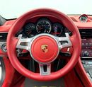 بورش 911 تربو Turbo, Full Service History, Carbon Fiber Interior, Excellent Condition, GCC