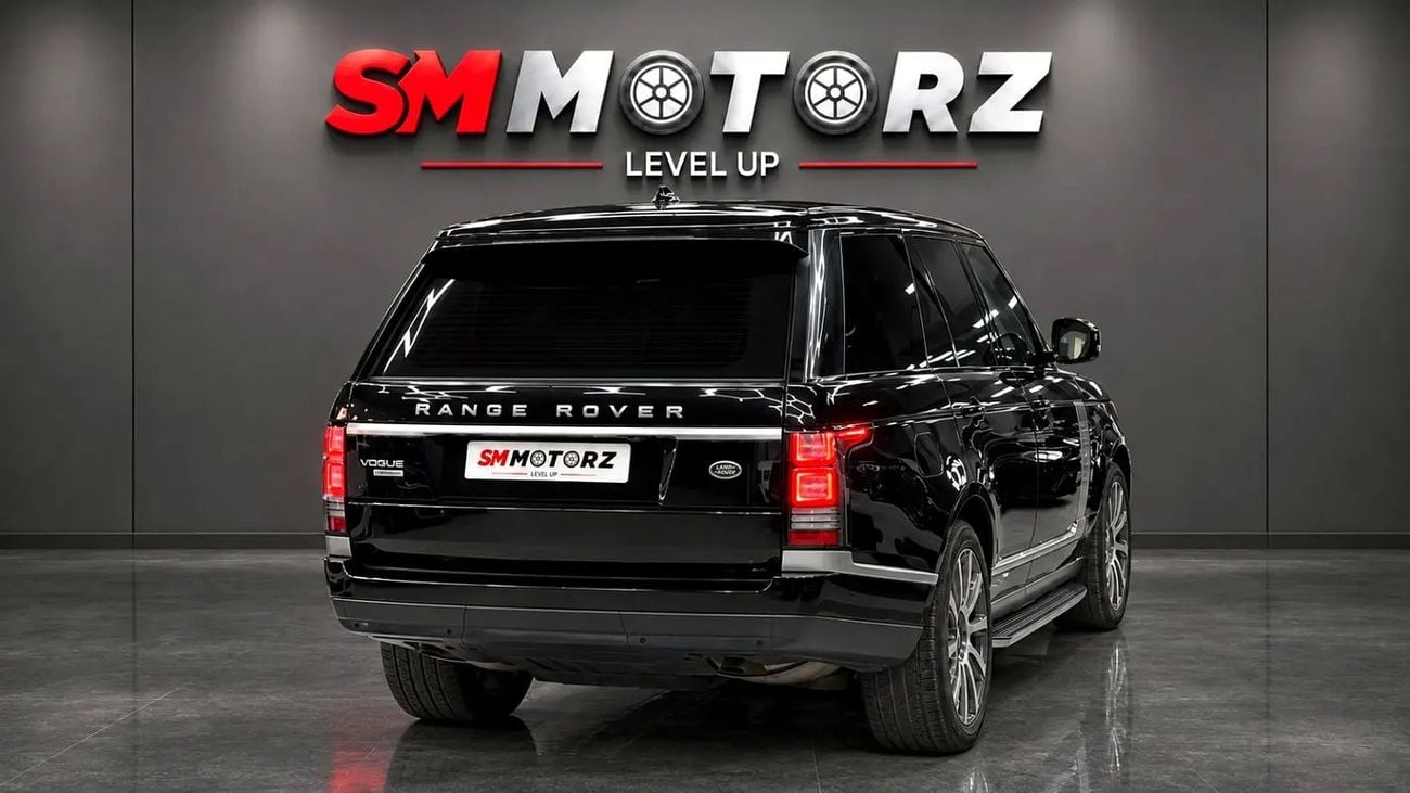 Land Rover Range Rover VOGUE SE